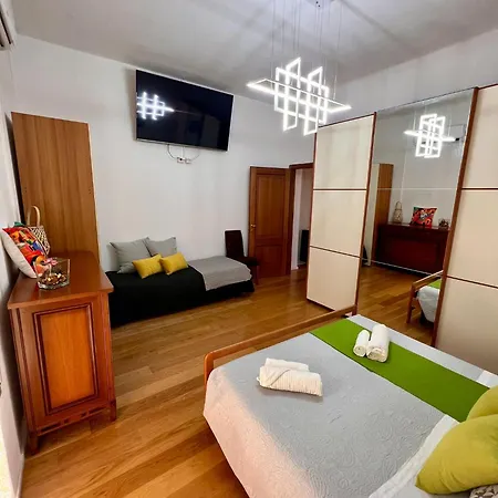 5 Terre Express ラ・スペツィア