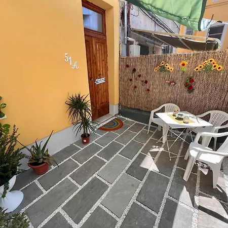 5 Terre Express アパート ラ・スペツィア